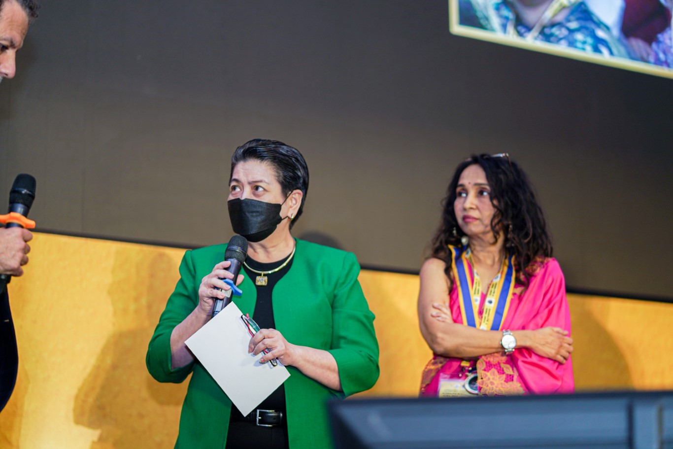 AORA INDIA - MORNING SESSION - HALL A